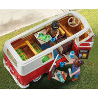 Playmobil Volkswagen T1 Camping Bus
