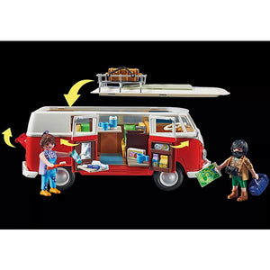 Playmobil Volkswagen T1 Camping Bus