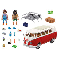 Playmobil Volkswagen T1 Camping Bus
