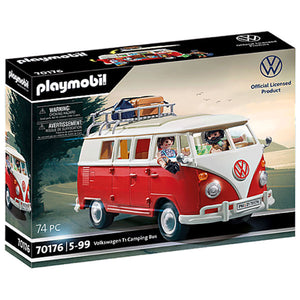 Playmobil Volkswagen T1 Camping Bus