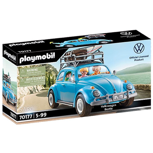 Playmobil Volkswagen Beetle | Terra Toys