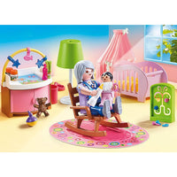 Playmobil Nursery Set
