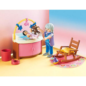 Playmobil Nursery Set