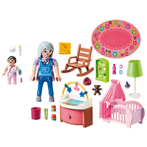 Playmobil Nursery Set