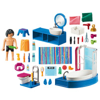 Playmobil Bathroom with Tub
