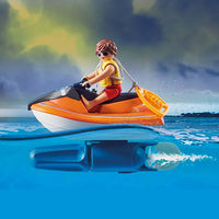 Playmobil Shark Attack Rescue
