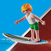 Playmobil Shark Attack Rescue
