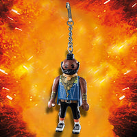 Playmobil Mr. T/B.A. Baracus Keychain (The A-Team)
