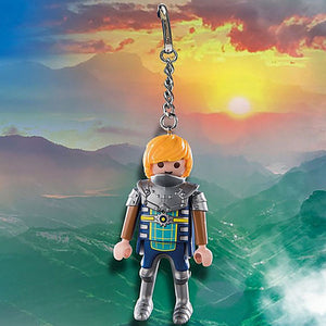 Playmobil Novelmore Prince Arwynn Keychain