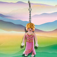 Playmobil Princess Keychain
