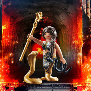 Playmobil Snake Lady