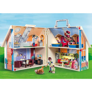 Playmobil Take Along Dollhouse