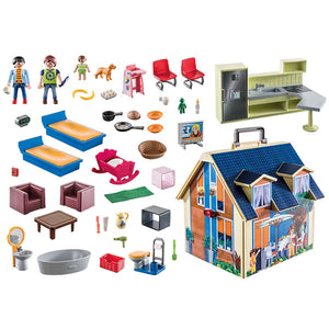 Playmobil Take Along Dollhouse