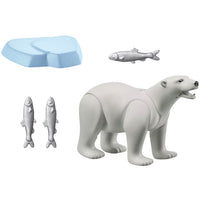 Playmobil Wiltopia - Polar Bear
