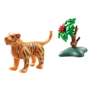 Playmobil Wiltopia - Young Tiger