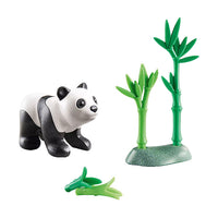 Playmobil Wiltpia - Young Panda
