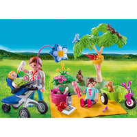 Playmobil Family Picnic Carry Case
