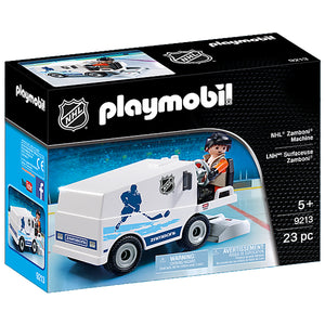 Playmobil NHL Zamboni Machine