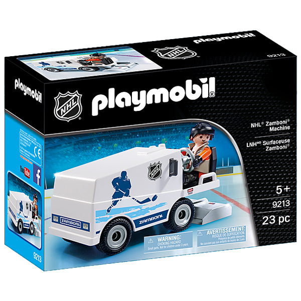 Playmobil NHL Zamboni Machine