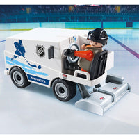 Playmobil NHL Zamboni Machine
