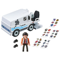 Playmobil NHL Zamboni Machine
