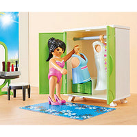 Playmobil Bedroom Set
