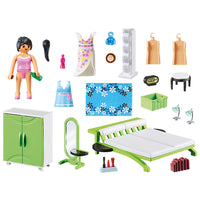 Playmobil Bedroom Set
