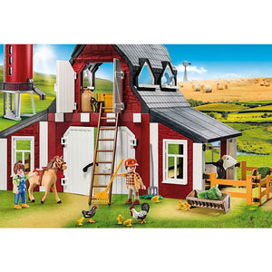 PLAYMOBIL COUNTRY LIFE Set 71442 tracteur avec remorque et réservoir d'eau neuf dans sa boîte PLAYMOBIL COUNTRY LIFE Set 71442 tracteur avec remorque et réservoir d'eau neuf dans sa boîte