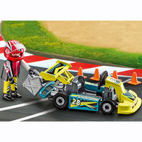 Playmobil Go-Kart Racer Carry Case
