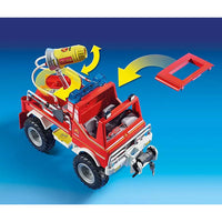 Playmobil Fire Truck
