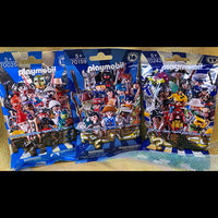 Playmobil Fi?ures Boys Blind Bag 3-pack