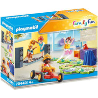 Playmobil Kids Club
