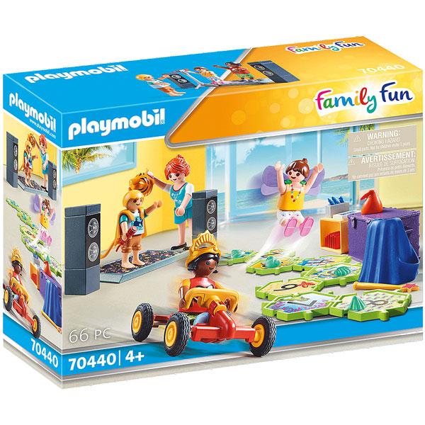 Playmobil Kids Club