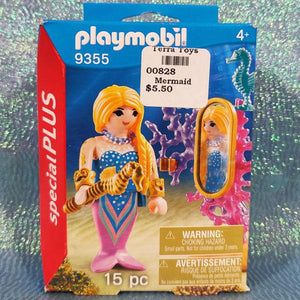 Playmobil Mermaid