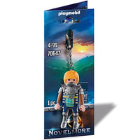 Playmobil Novelmore Prince Arwynn Keychain
