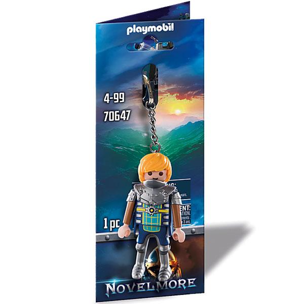 Playmobil Novelmore Prince Arwynn Keychain