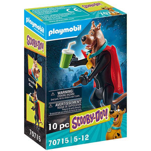 Playmobil Scooby-Doo Vampire Scooby