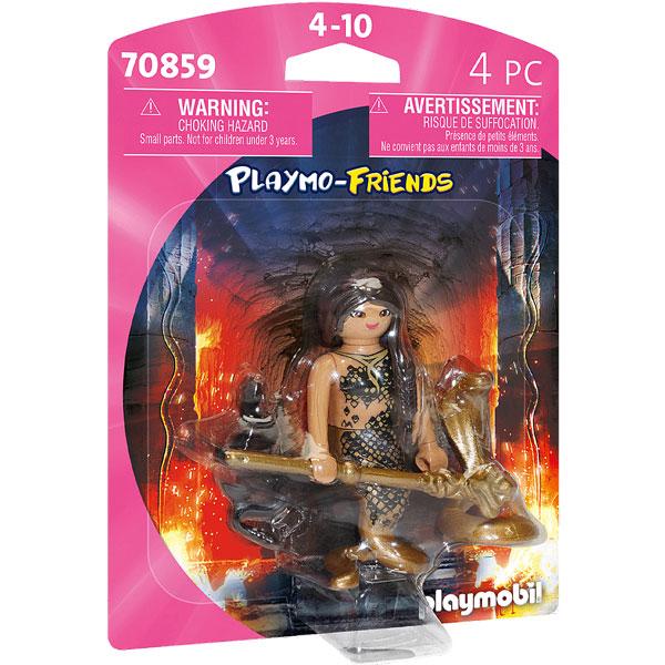 Playmobil Snake Lady