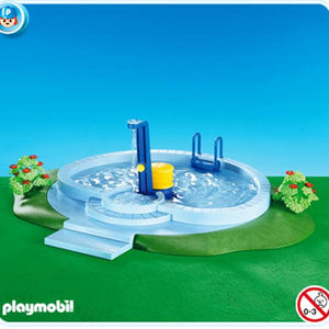 Childrens Pool Playmobil 71529