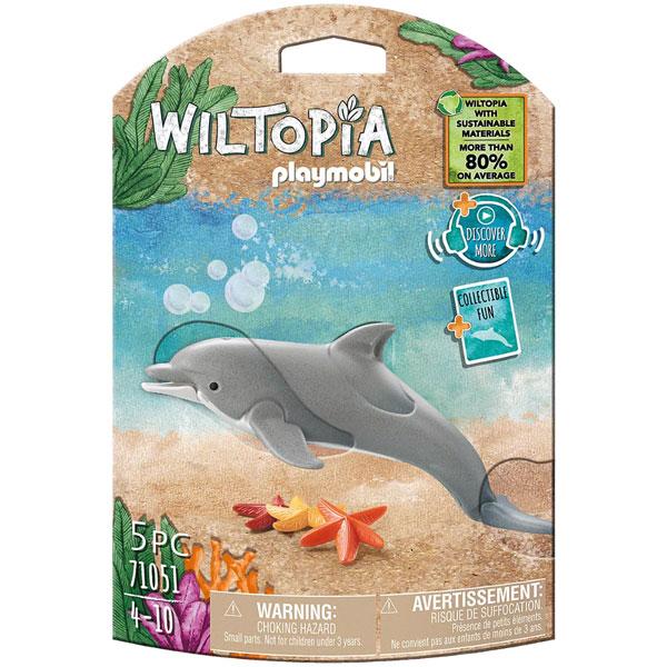 Playmobil Wiltopia - Dolphin