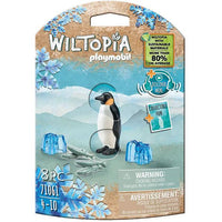Playmobil Wiltopia - Emperor Penguin
