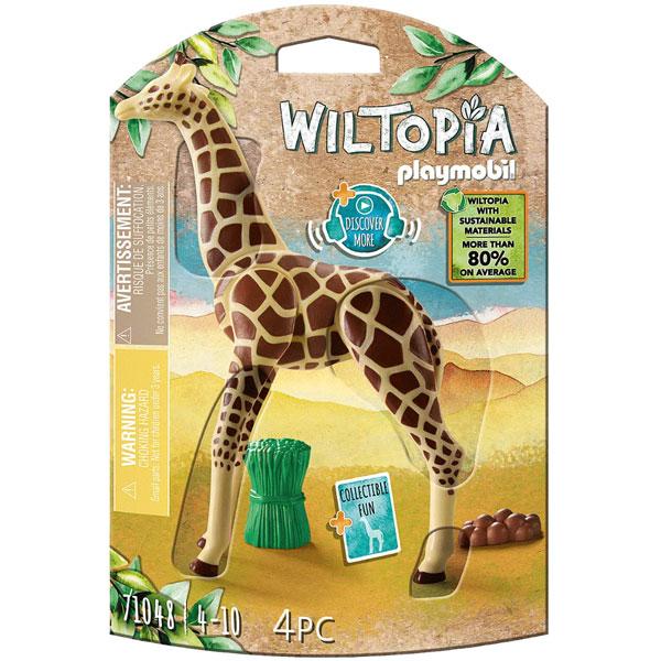 Playmobil Wiltopia - Giraffe