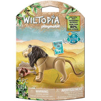 Playmobil Wiltopia - Lion
