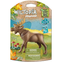 Playmobil Wiltopia - Moose
