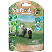 Playmobil Wiltopia - Panda
