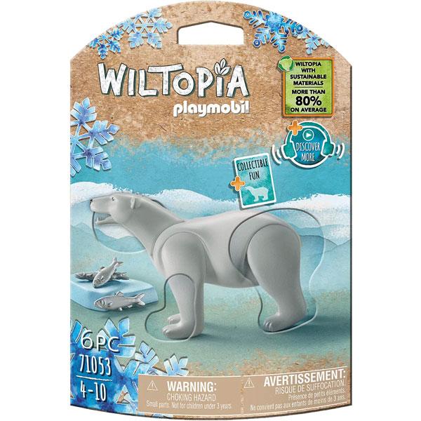 Playmobil Wiltopia - Polar Bear