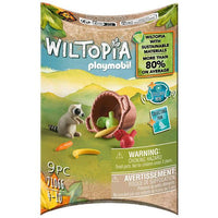 Playmobil Wiltopia - Raccoon
