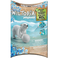 Playmobil Wiltopia - Young Polar Bear
