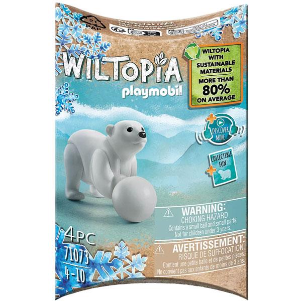 Playmobil Wiltopia - Young Polar Bear