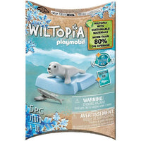 Playmobil Wiltopia - Young Seal
